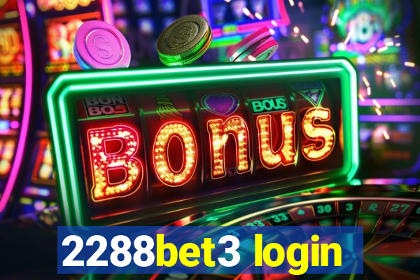 2288bet3 login